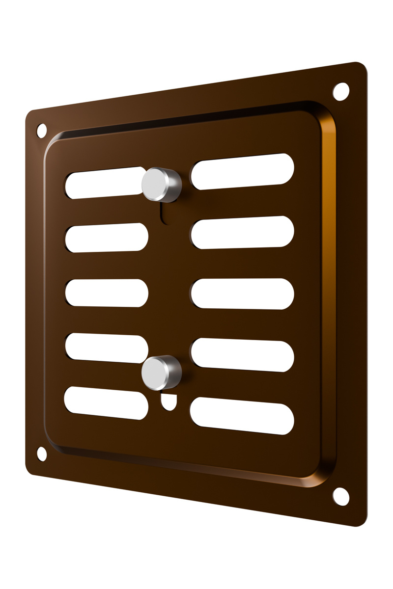 1010MER Metallic brown
