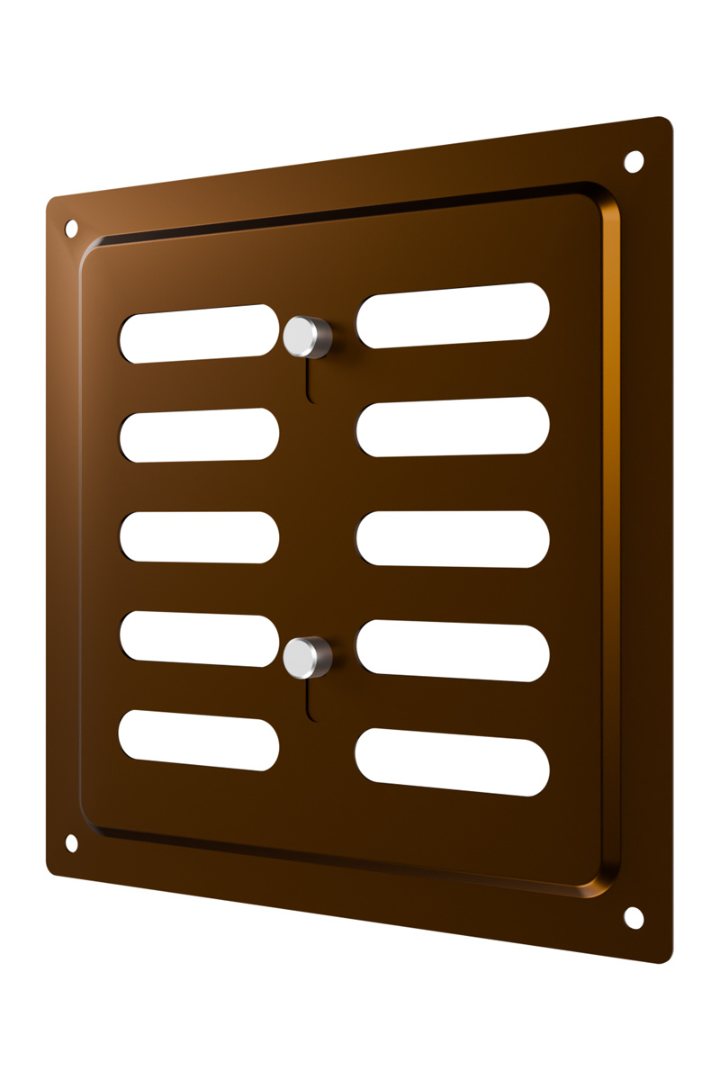 1515MER Metallic brown