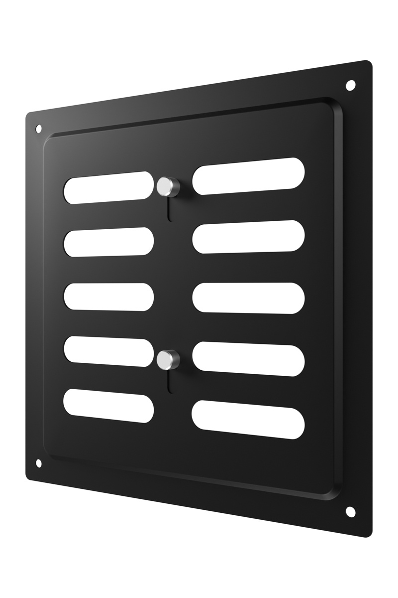 1717MER Black