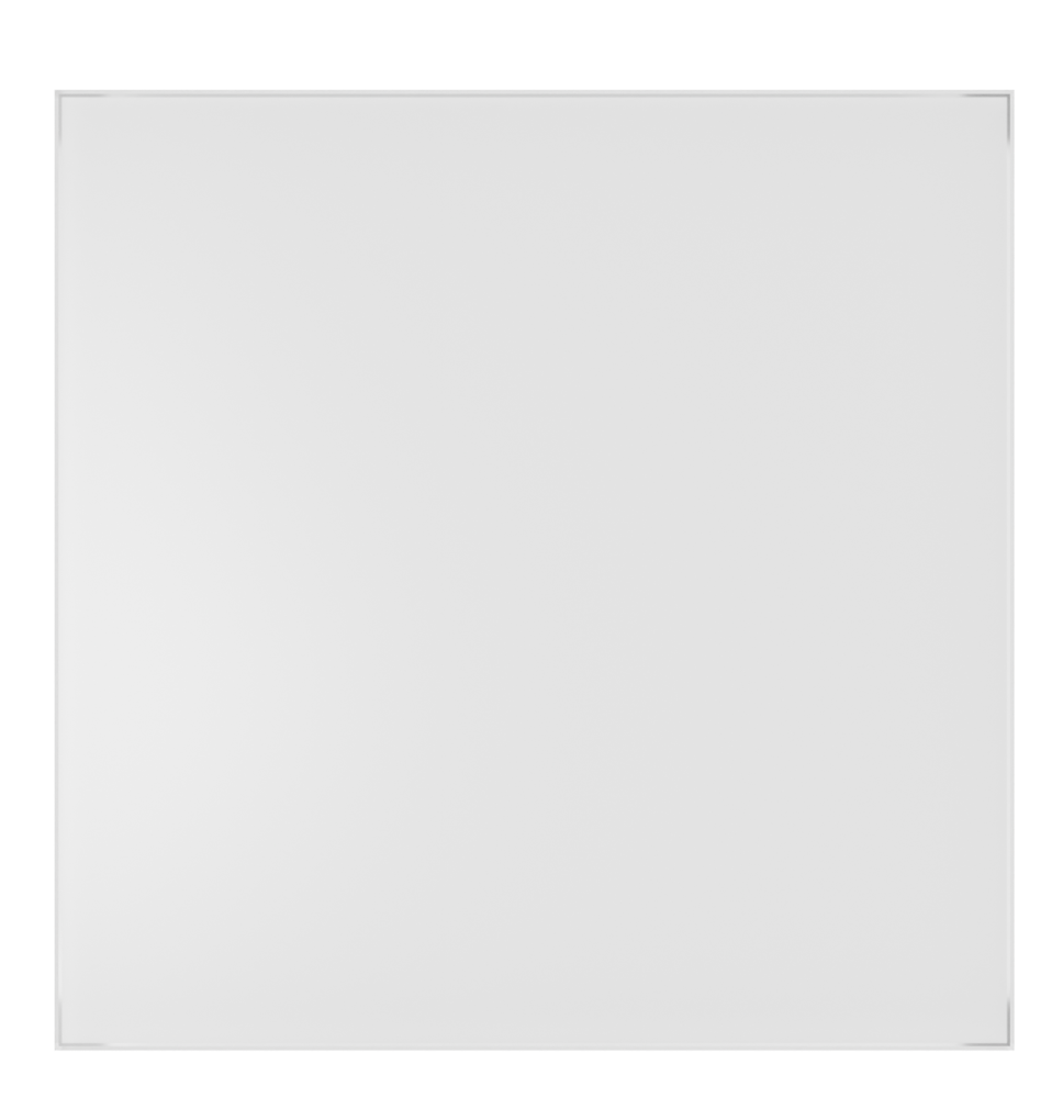 PAGM 100/125 Pure White
