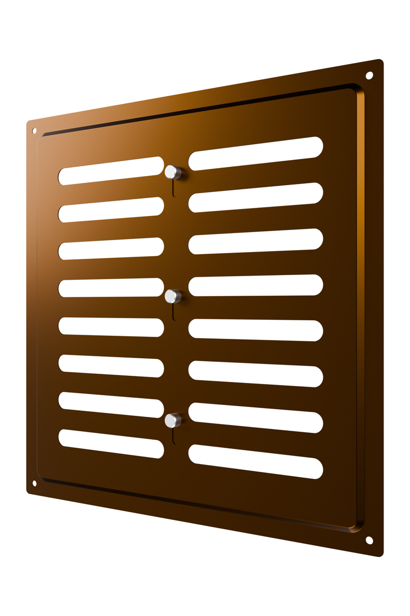 2525MER Metallic brown